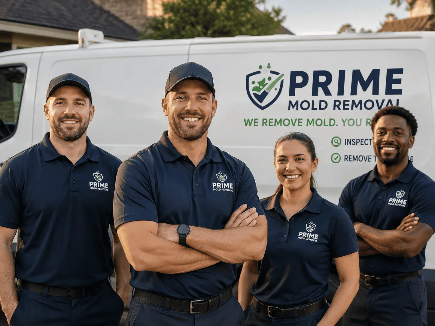 Mold Inspection in Driscoll, ND near me